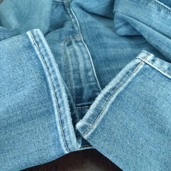 Lucky Brand Ava Skinny Jean - Picture 5 of 7